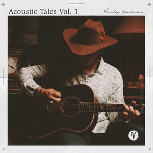 Acoustic Tales Vol. 1 album cover by Ricky Valido.