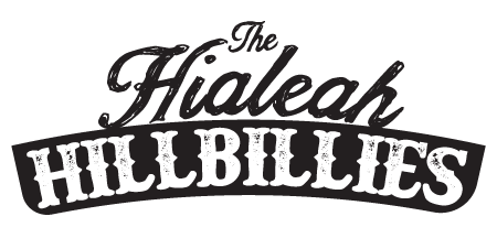 The Hialeah Hillbillies logo.