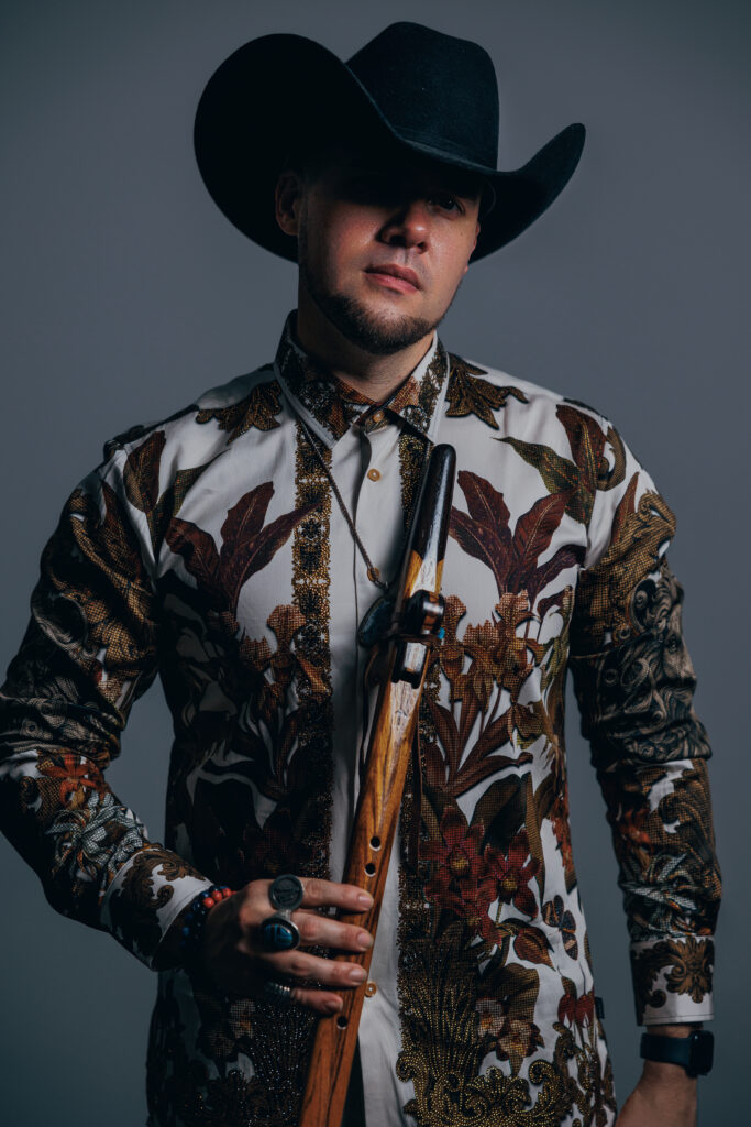 Ricky Valido and the natural world of the Everglades
